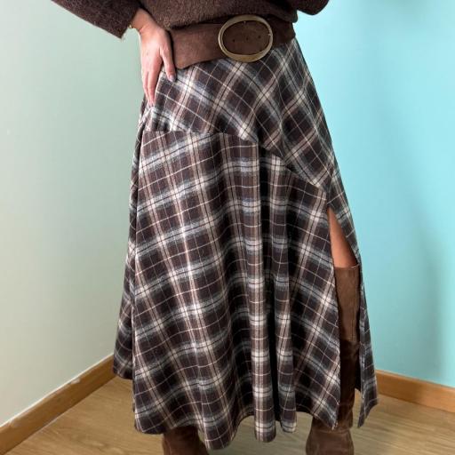 Saia Tartan Taylor