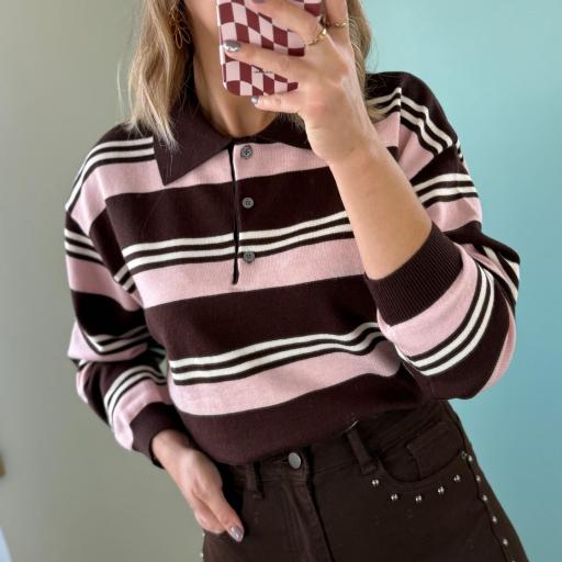 Camisola polo Laura [3]