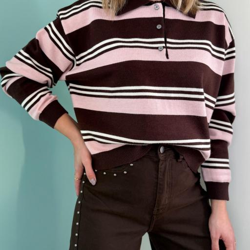 Camisola polo Laura [2]