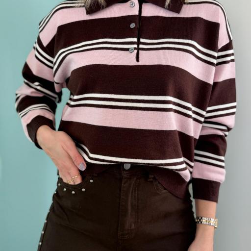 Camisola polo Laura [1]