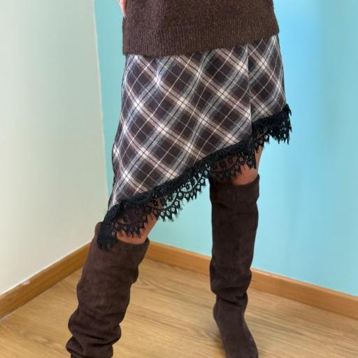 Vestido Tartan Taylor [2]