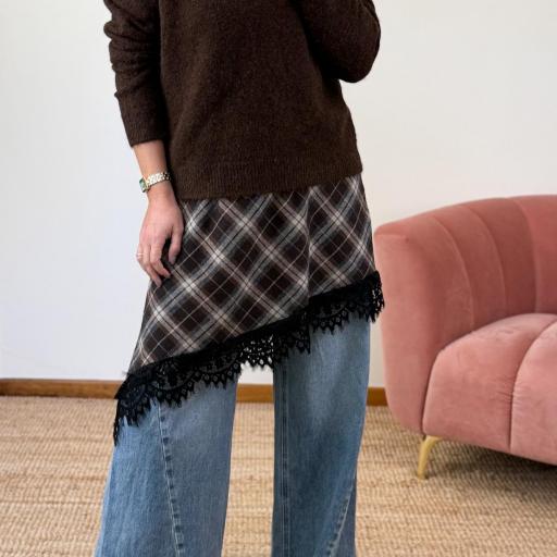 Vestido Tartan Taylor [3]