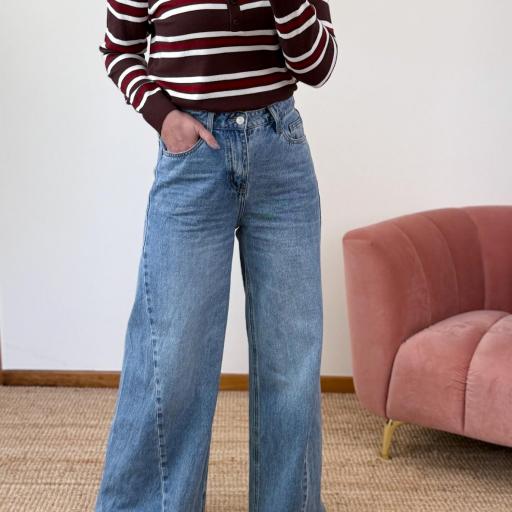 Jeans Trendy Balloon [3]