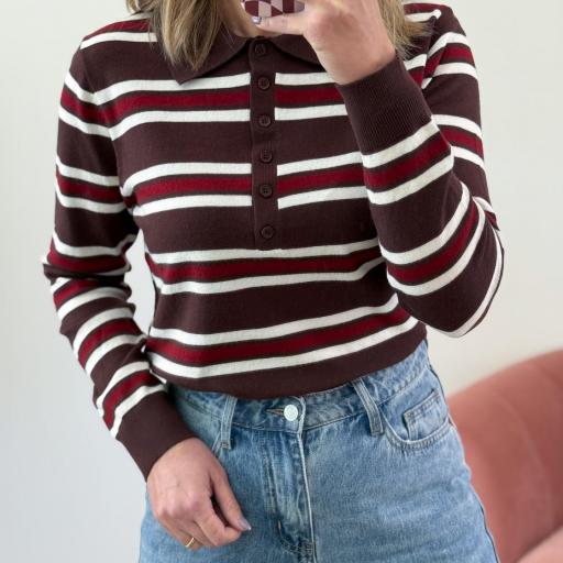 Camisola Polo Claire [1]