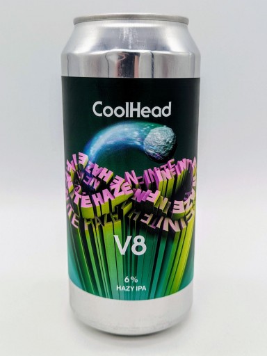 COOLHEAD Infinite Haze V8