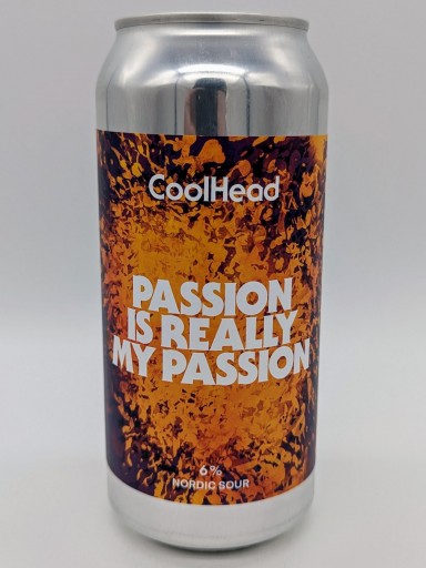 COOLHEAD Passion Is Really My Passion