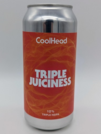 COOLHEAD Triple Juiciness