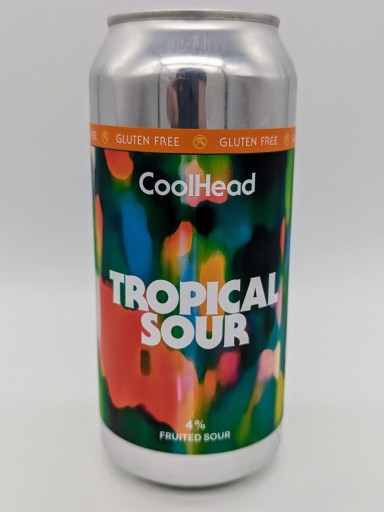 COOLHEAD Tropical Sour