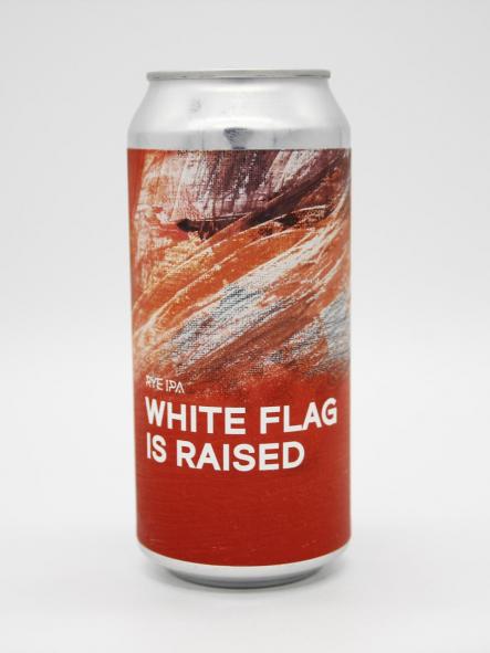 BOUNDARY - WHITE FLAG IS RAISED 44cl [0]