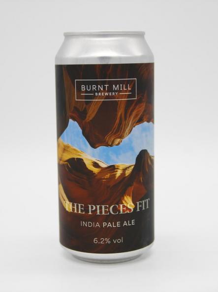 BURNT MILL - THE PIECES FIT 44cl [0]