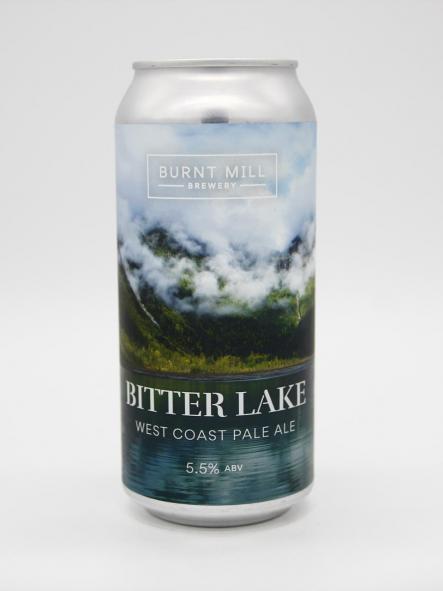 BURNT MILL - BITTER LAKE 44cl [0]