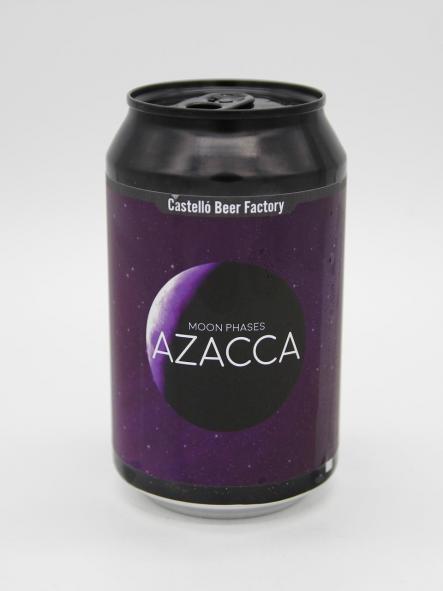 CASTELLÓ BEER FACTORY - MOONPHASES AZACCA 33cl [0]