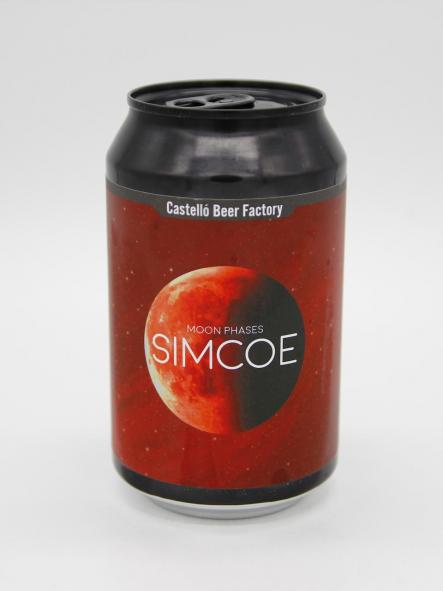 CASTELLÓ BEER FACTORY - MOONPHASES SIMCOE 33cl [0]