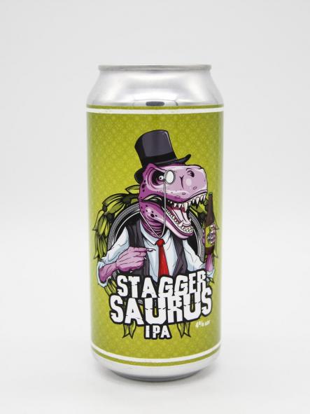 STAGGERINGLY GOOD - STAGGERSAURUS 44cl [0]