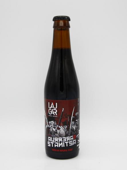 LAUGAR - AURRERA STANITSA 33cl