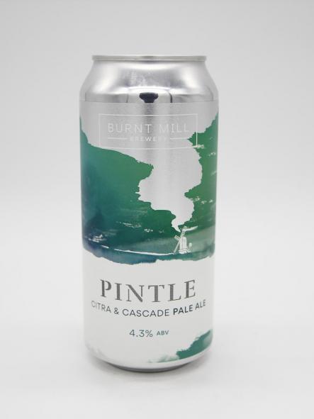 BURNT MILL - PINTLE 44cl [0]