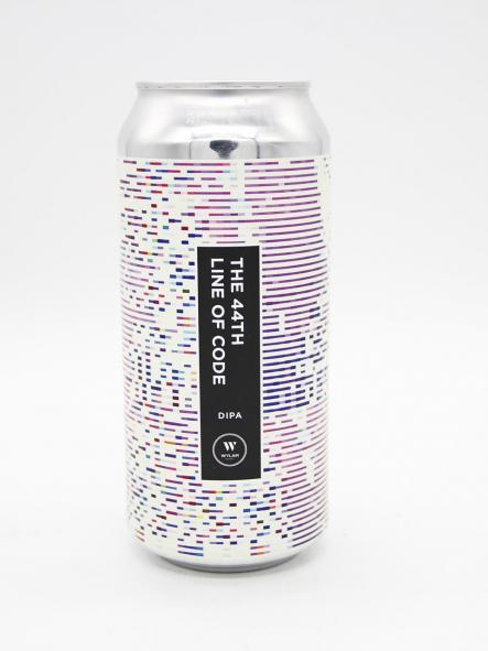 WYLAM - THE 44TH LINE OF CODE 44cl [0]