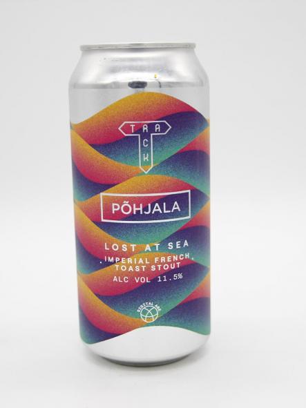 TRACK BREWING - LOST AT SEA (W / POHJALA) 44cl [0]