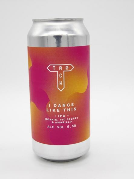TRACK BREWING - I DANCE LIKE THIS 44cl [0]
