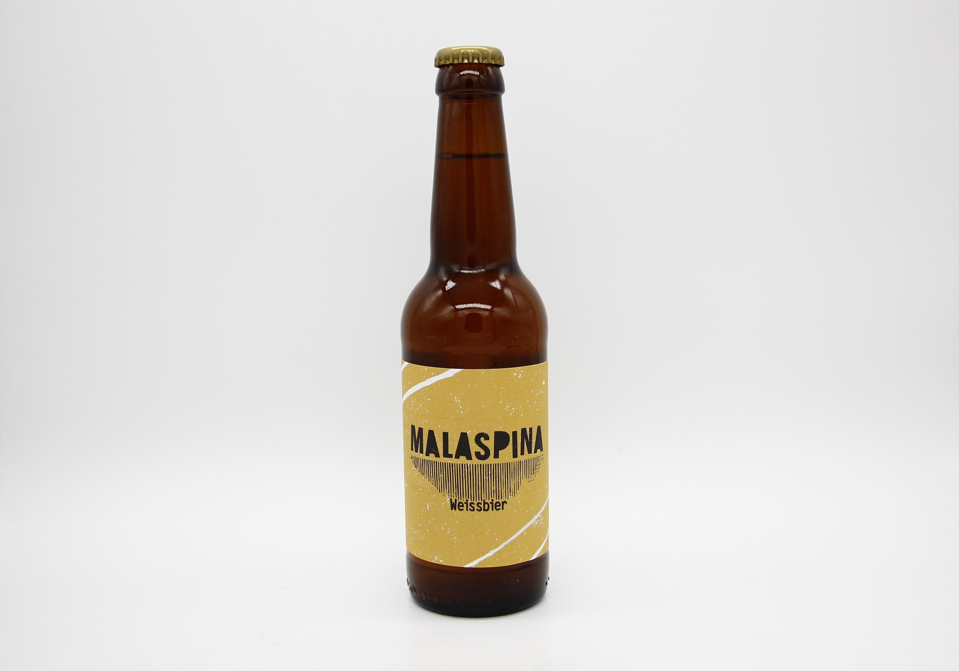 CASTELLÓ BEER FACTORY - MALASPINA 33cl