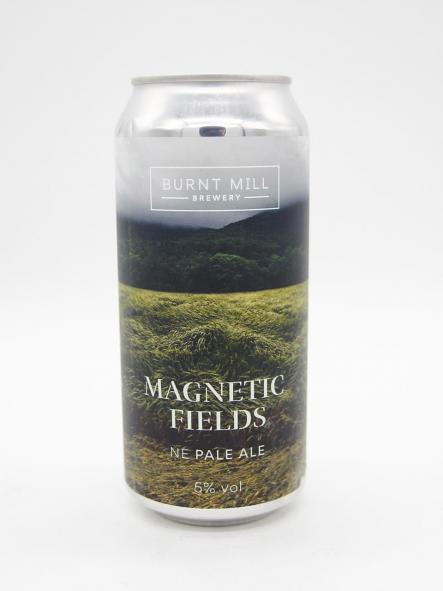BURNT MILL - MAGNETIC FIELDS 44cl [0]