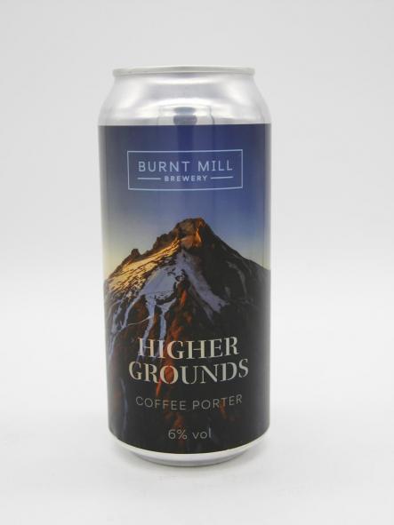 BURNT MILL - HIGHER GROUNDS 44cl
