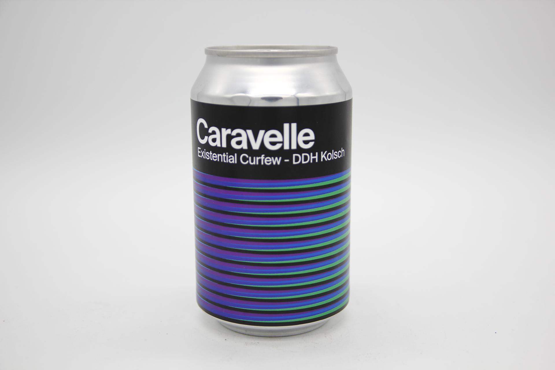 CARAVELLE - EXISTENTIAL CURFEW 33cl