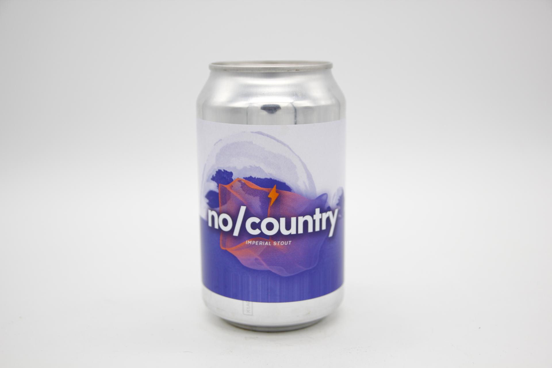 GARAGE BEER - NO/COUNTRY 33cl