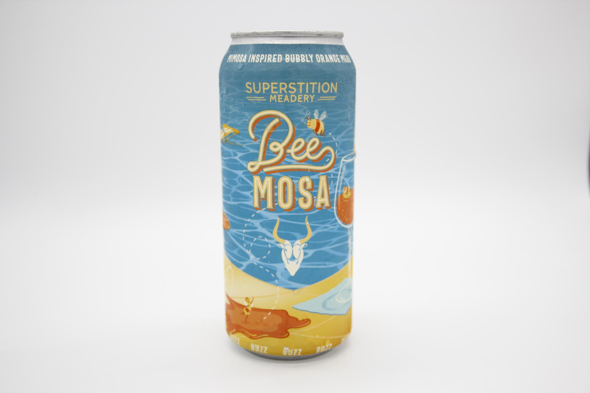 SUPERSTITION - BEE MOSA 47.5 cl