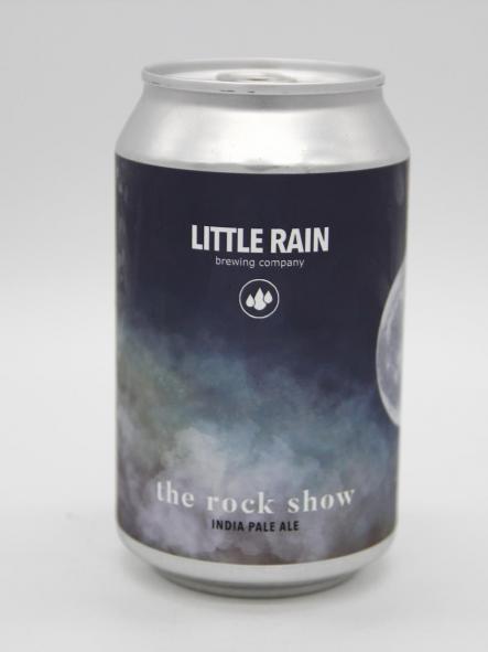 LITTLE RAIN  -  THE ROCK SHOW 33cl [0]
