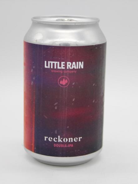 LITTLE RAIN - RECKONER 33cl [0]