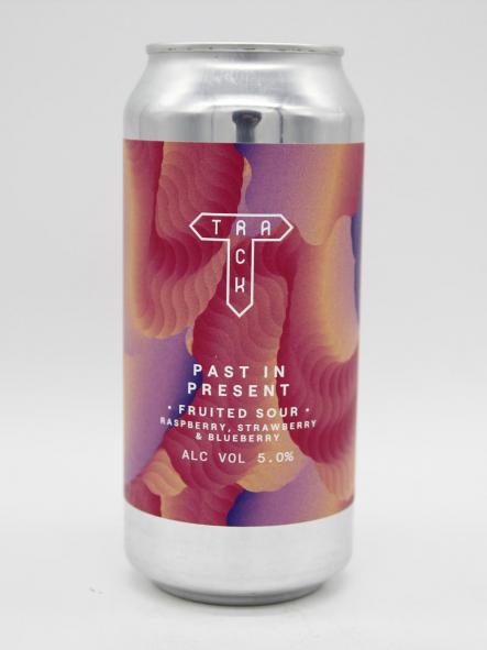 TRACK BREWING - PAST IN THE PRESENT 44cl [0]