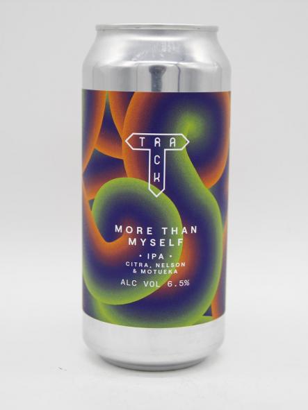TRACK BREWING - MORE THAN MYSELF 44cl [0]