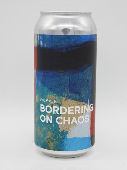BOUNDARY - BORDERING ON CHAOS 44cl [0]