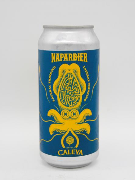 NAPARBIER - LATERAL THINKING (wCALEYA) 44cl [0]