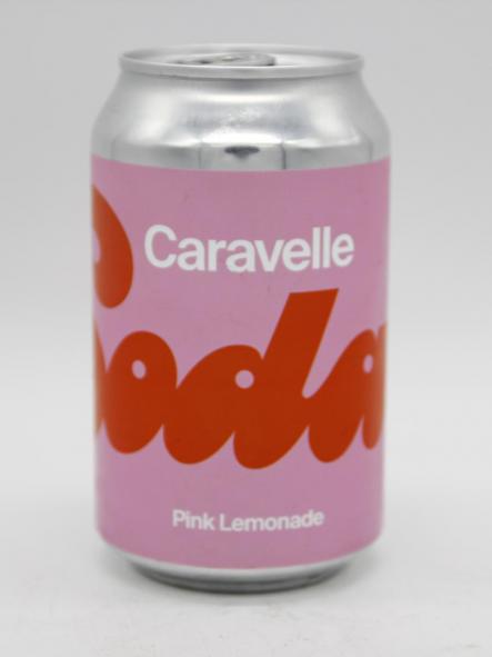 CARAVELLE - PINK LEMONADE 33cl [0]