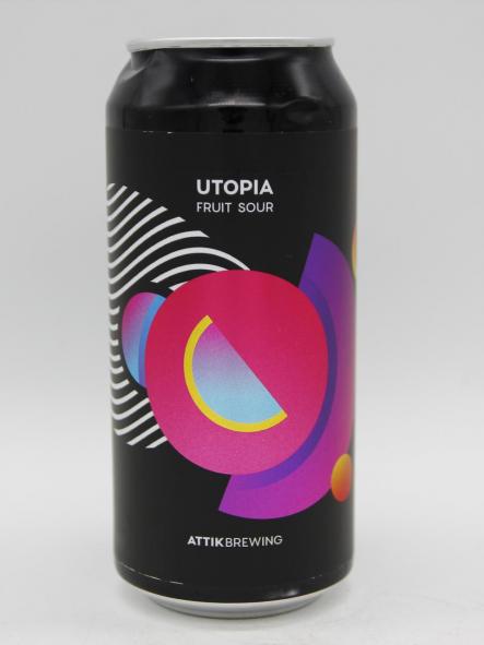 ATTIK - UTOPIA 44cl