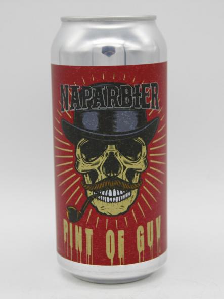 NAPARBIER - PINT OF GUY 44cl