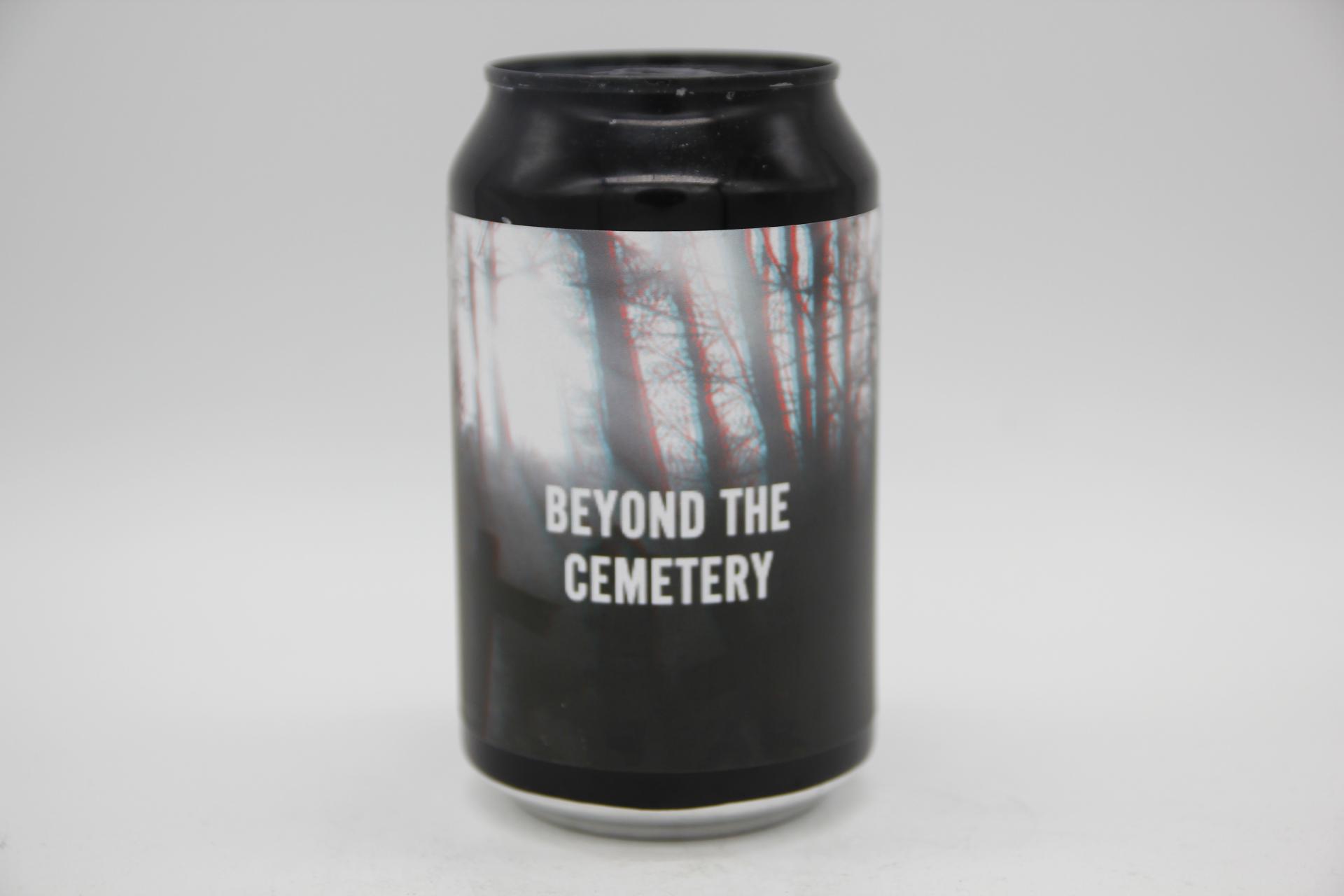 CASTELLÓ BEER FACTORY - BEYOND THE CEMENTERY 