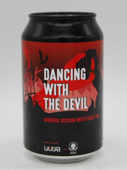 LAUGAR - DANCING WITH THE DEVIL 33cl [0]