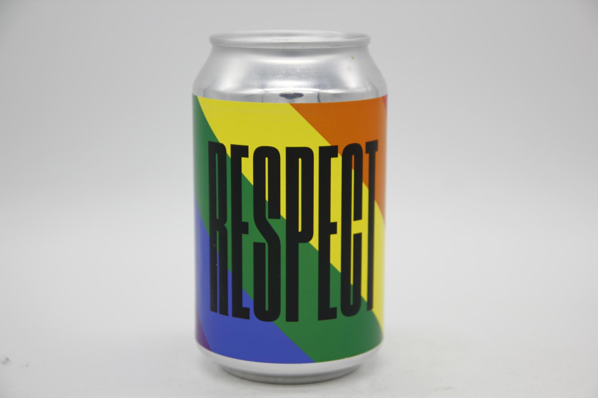 GRO BREWERS - RESPECT 33cl
