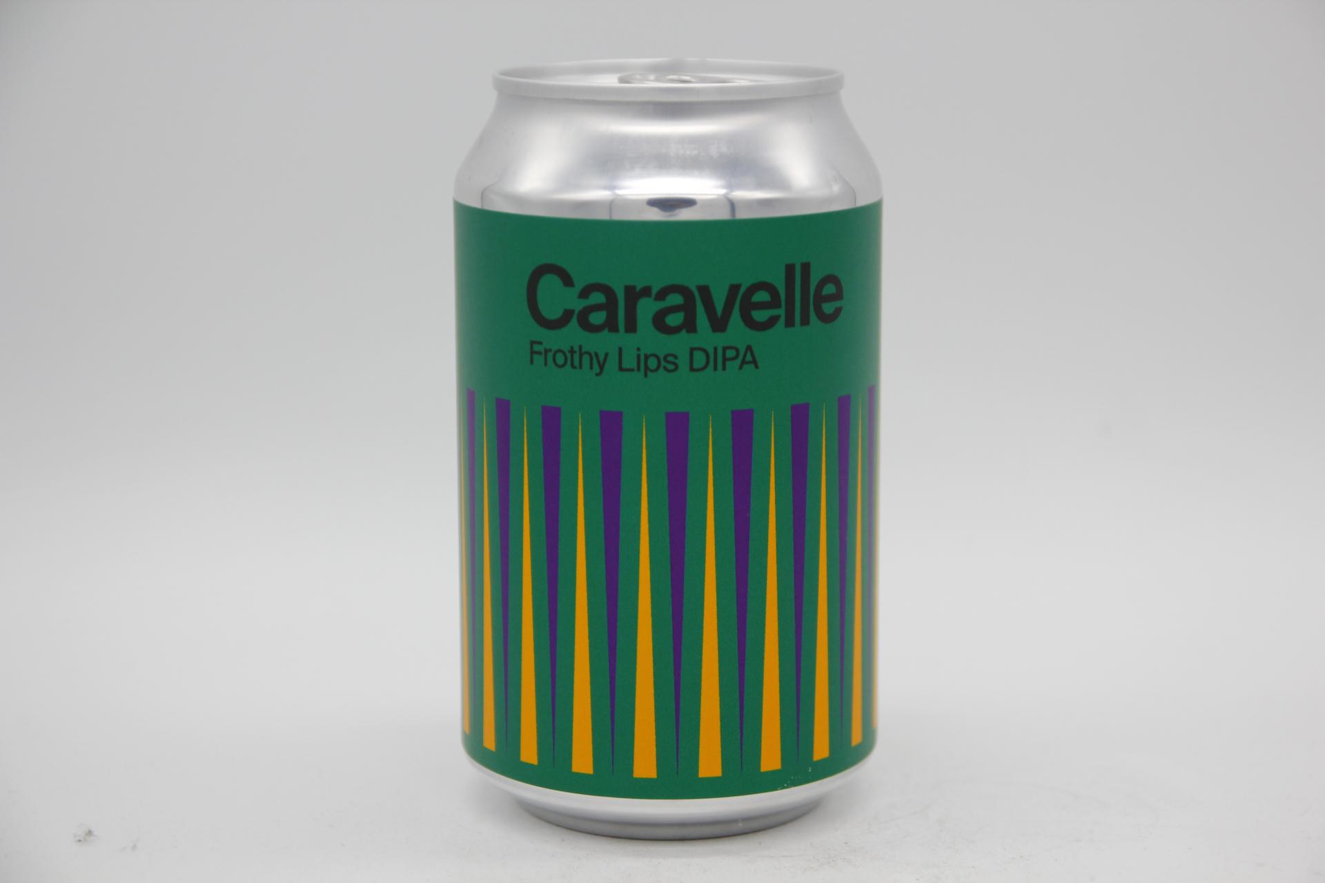 CARAVELLE - FROTHY LIPS 33cl