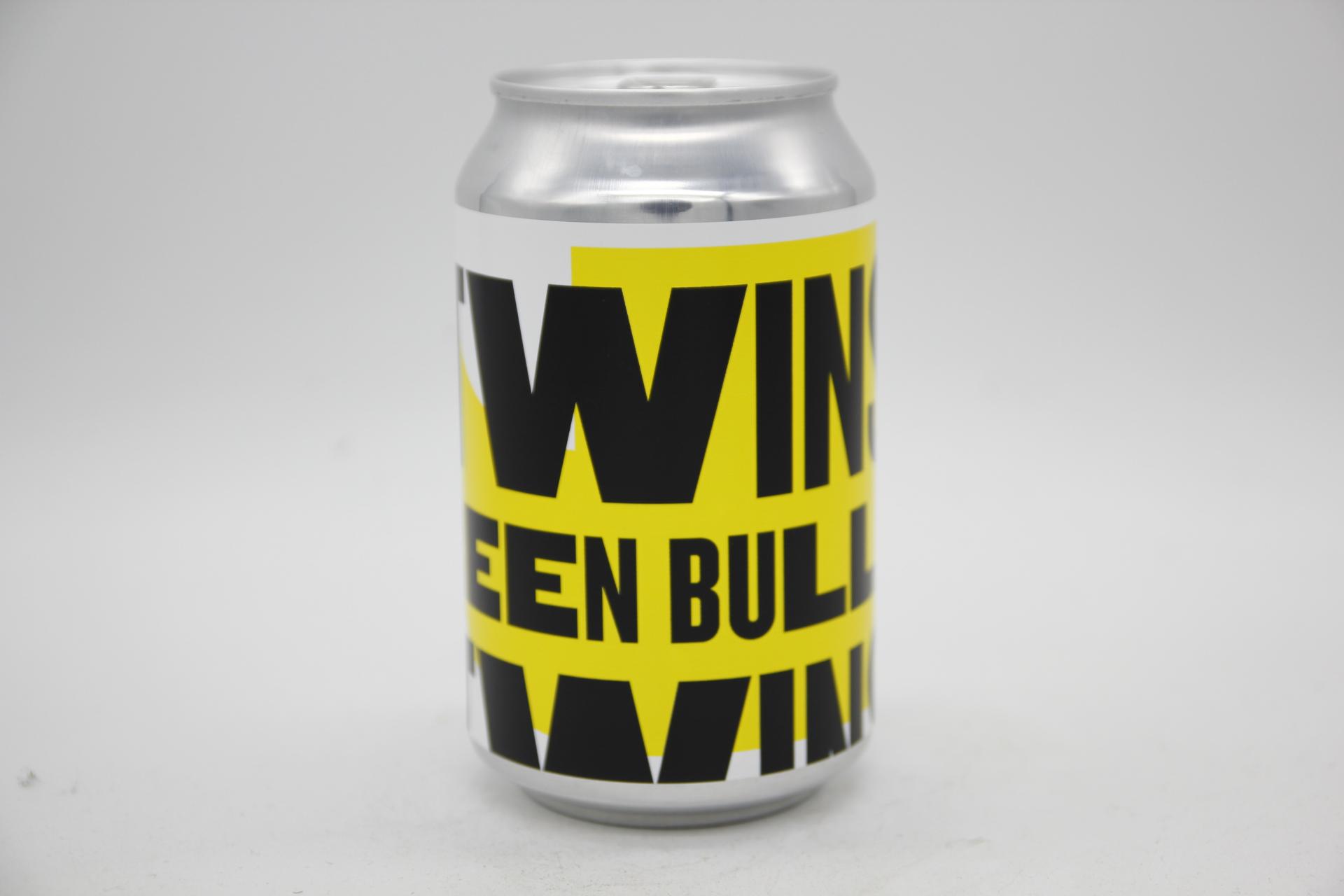 GRO BREWERS - TWINS GREEN BULLET 33cl