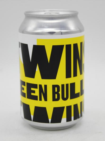 GRO BREWERS - TWINS GREEN BULLET 33cl [0]