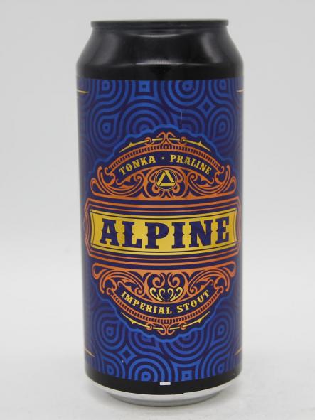 ATTIK - ALPINE 44cl