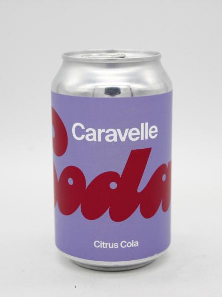 CARAVELLE - CITRUS COLA