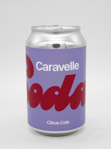 CARAVELLE - CITRUS COLA [0]