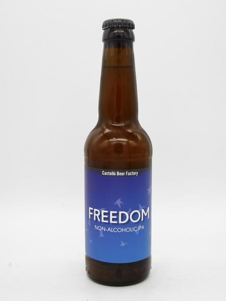 CASTELLÓ BEER FACTORY - FREEDOM [0]