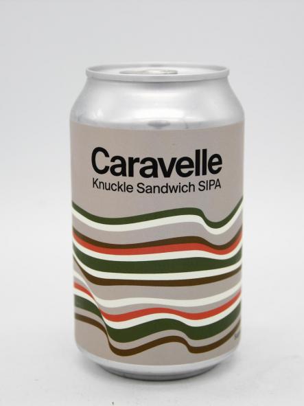 CARAVELLE - KNUCKLE SANDWICH