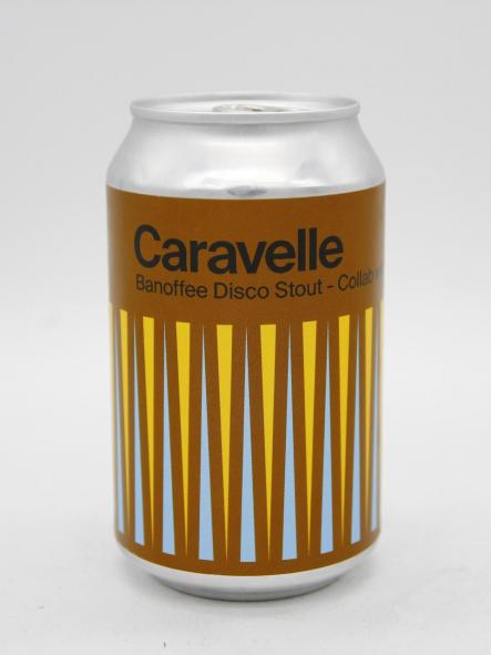 CARAVELLE - BANOFFEE DISCO